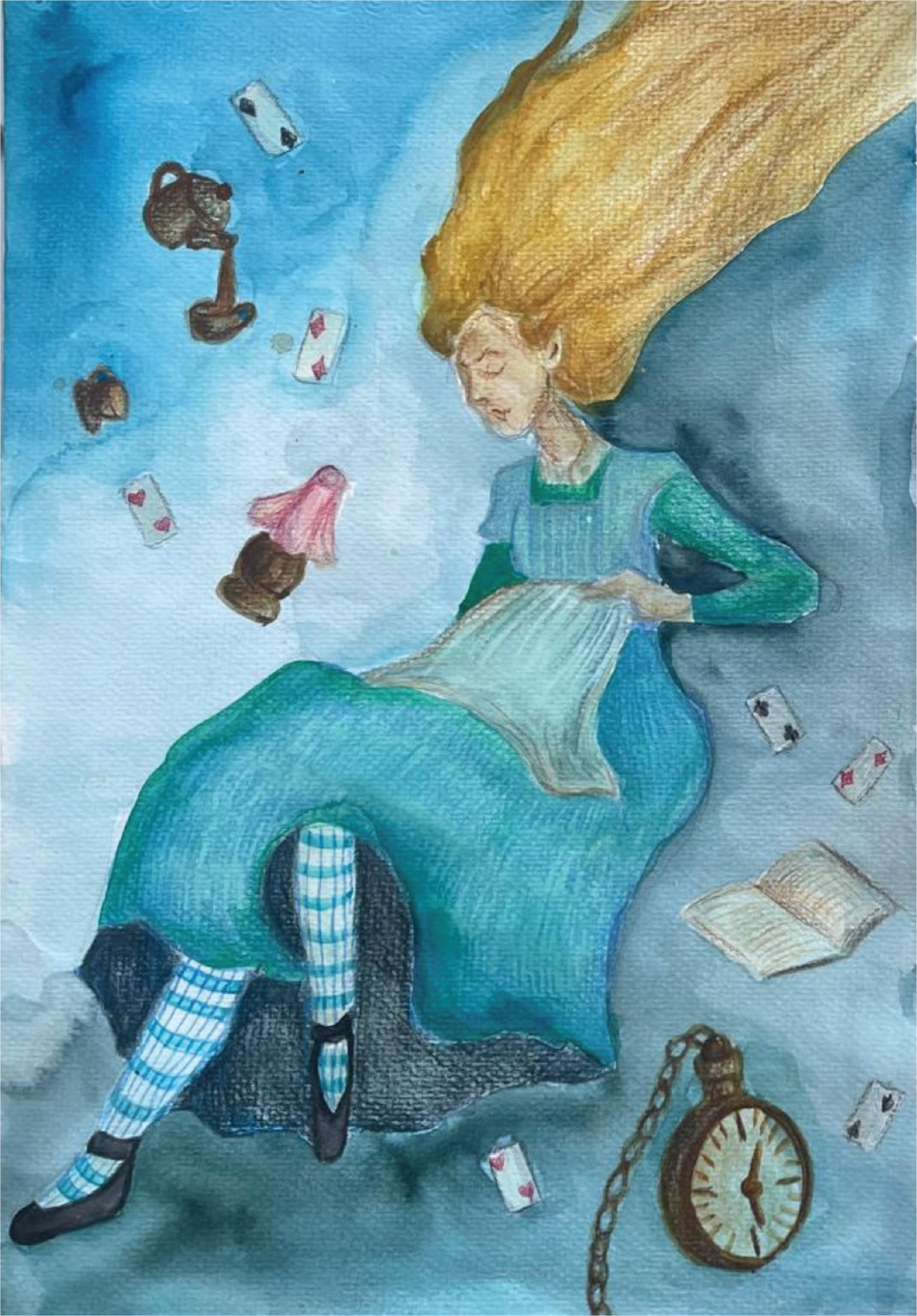 Process images of letters