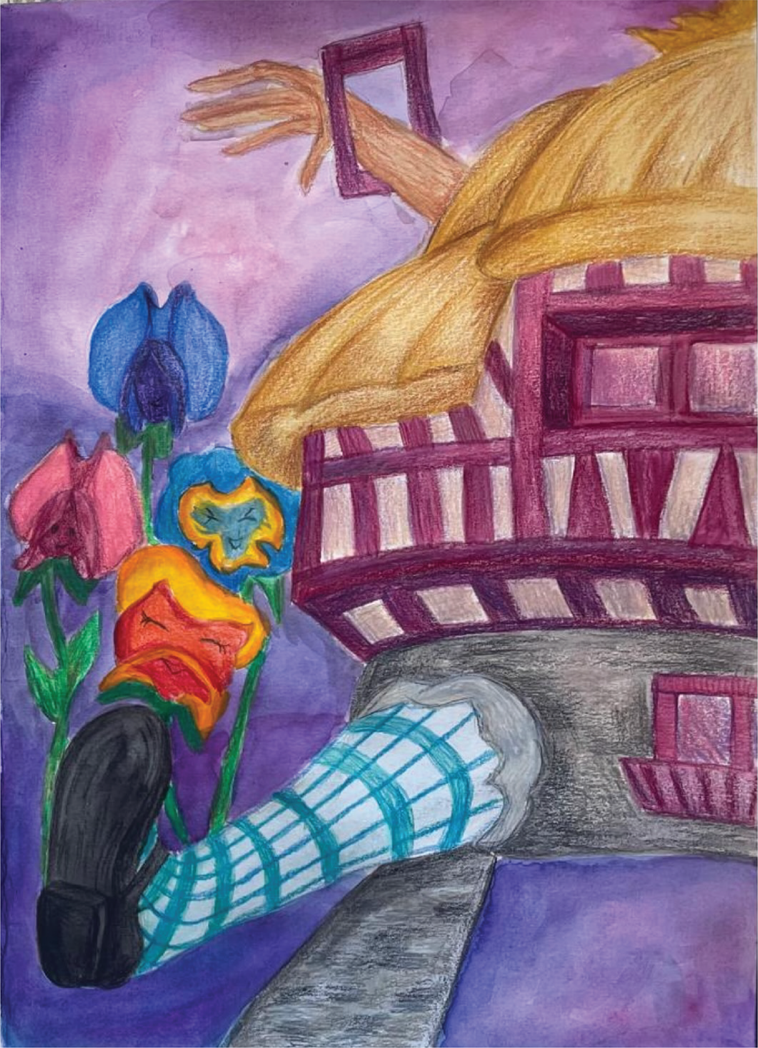 Process images of letters