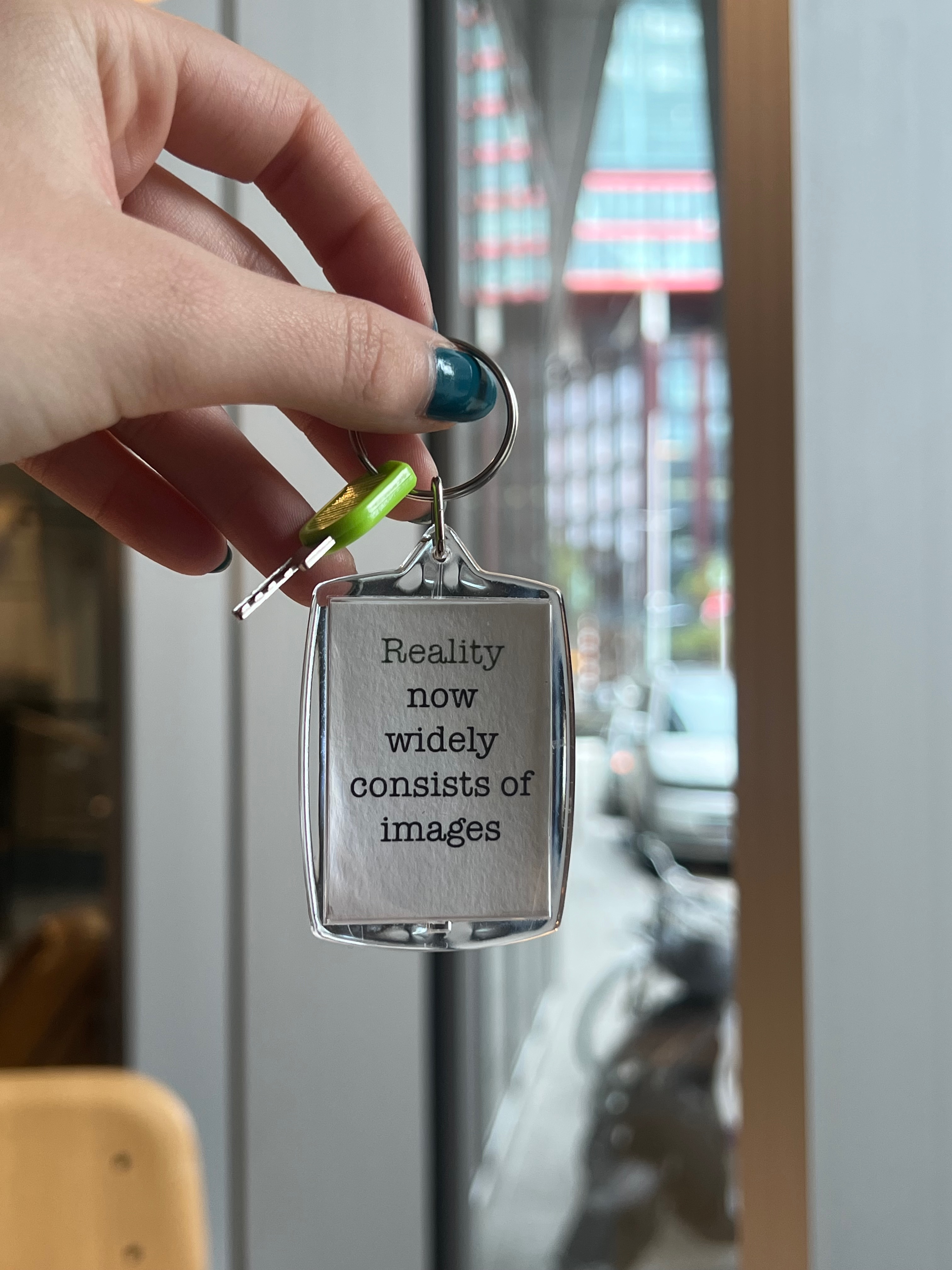 Process images of letters